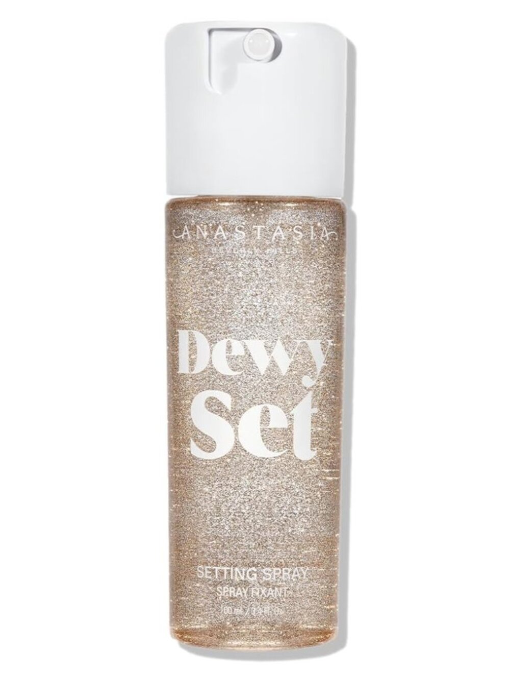 Anastasia Beverly Hills Dewy Set Setting Spray 3.4 oz NEW UNUSED BOXED